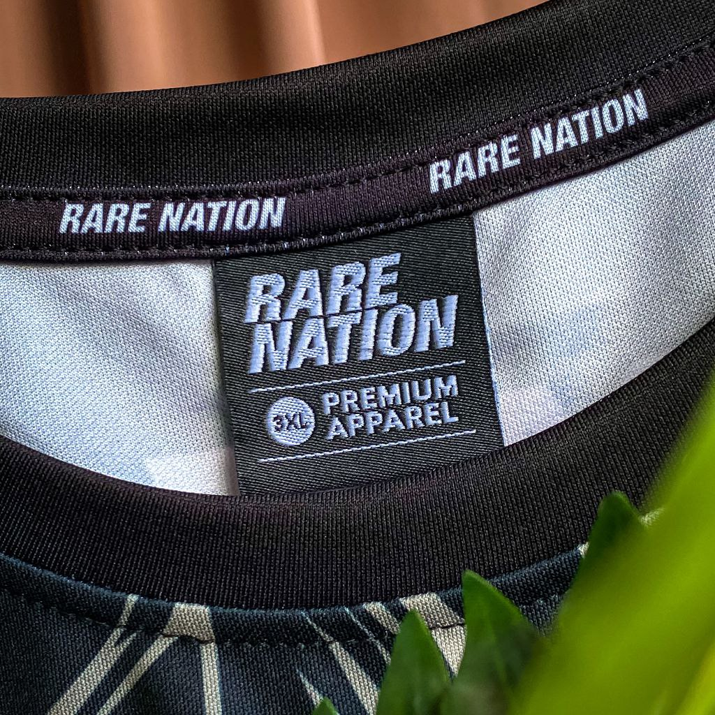 T-Shirt Rarenation Hibiscus - Exclusive Travelogue West Ausie &amp; Pakistan