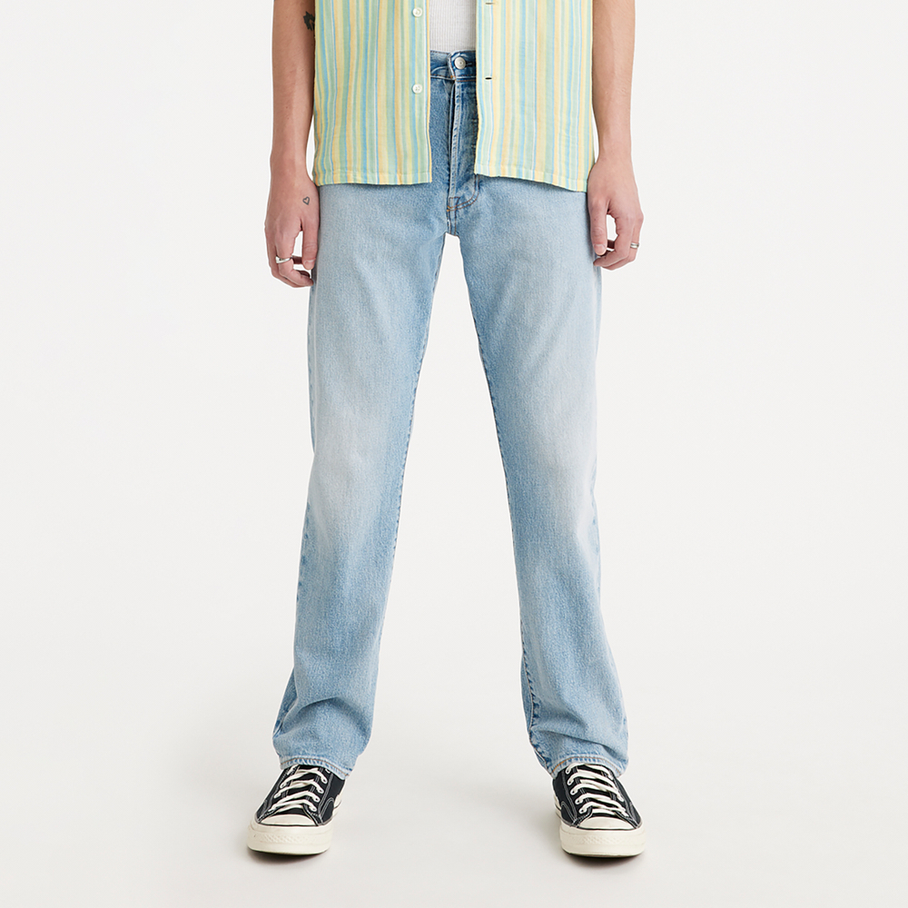 Levis® Mens 501® Original Jeans 00501-3418