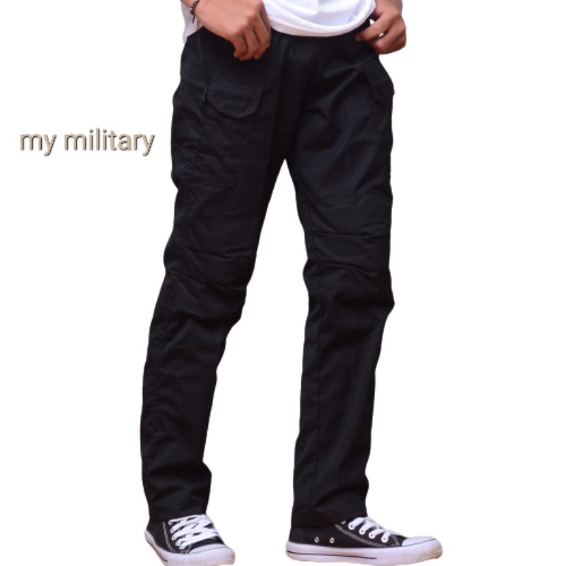 Long CARGO Pants Field TACTICAL Pants