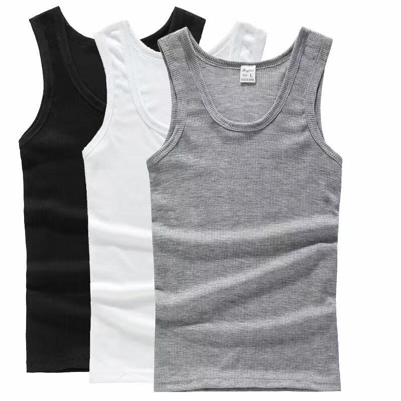 CMBY Falsh Price Men Slim body Singlet