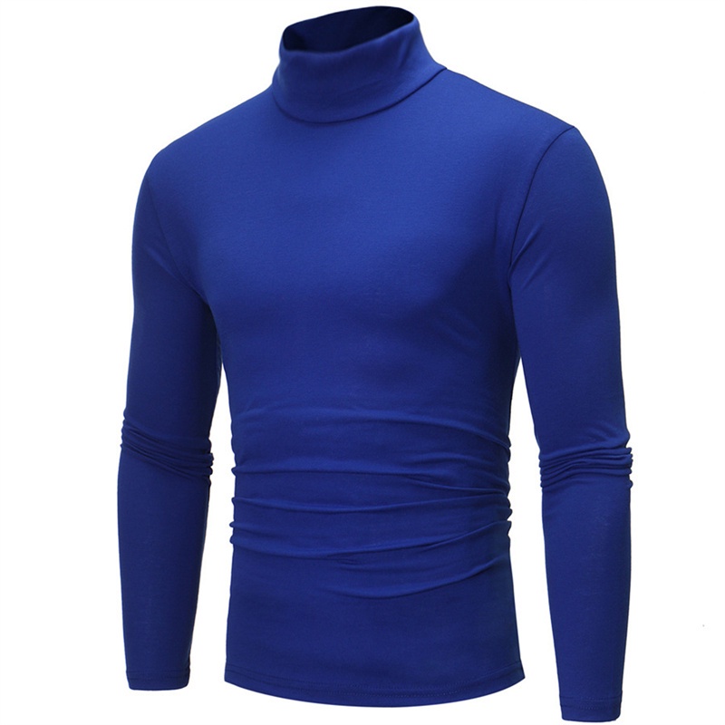 Turtleneck, turtleneck, knit turtleneck, slim fit, fashion for men