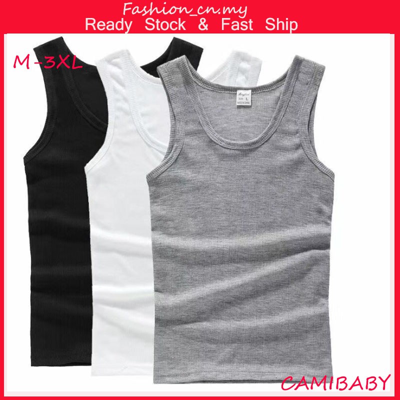 CMBY Falsh Price Men Slim body Singlet