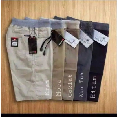 Mens Surfing Shorts Distro Premium Chinos Shorts Adult Men Rip Elastic Waist