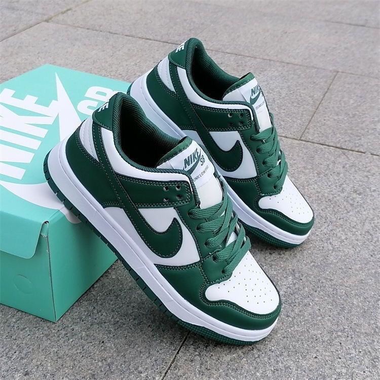HY/?Popular Spring and AutumnsbLeather Facing Shoes Mens Lovers Shoes Versatile Campus SportsajHigh Street with Skirtin