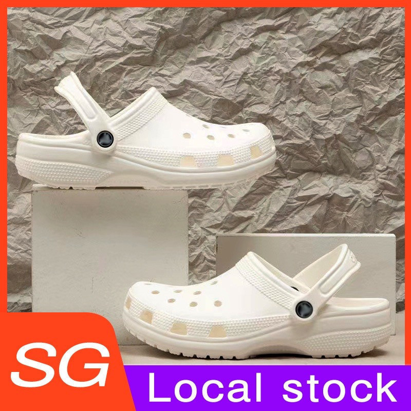 Slippers bayaband Outdoor croc s woman men kids Lightweight Hole Sandals Beach Casual  Women
