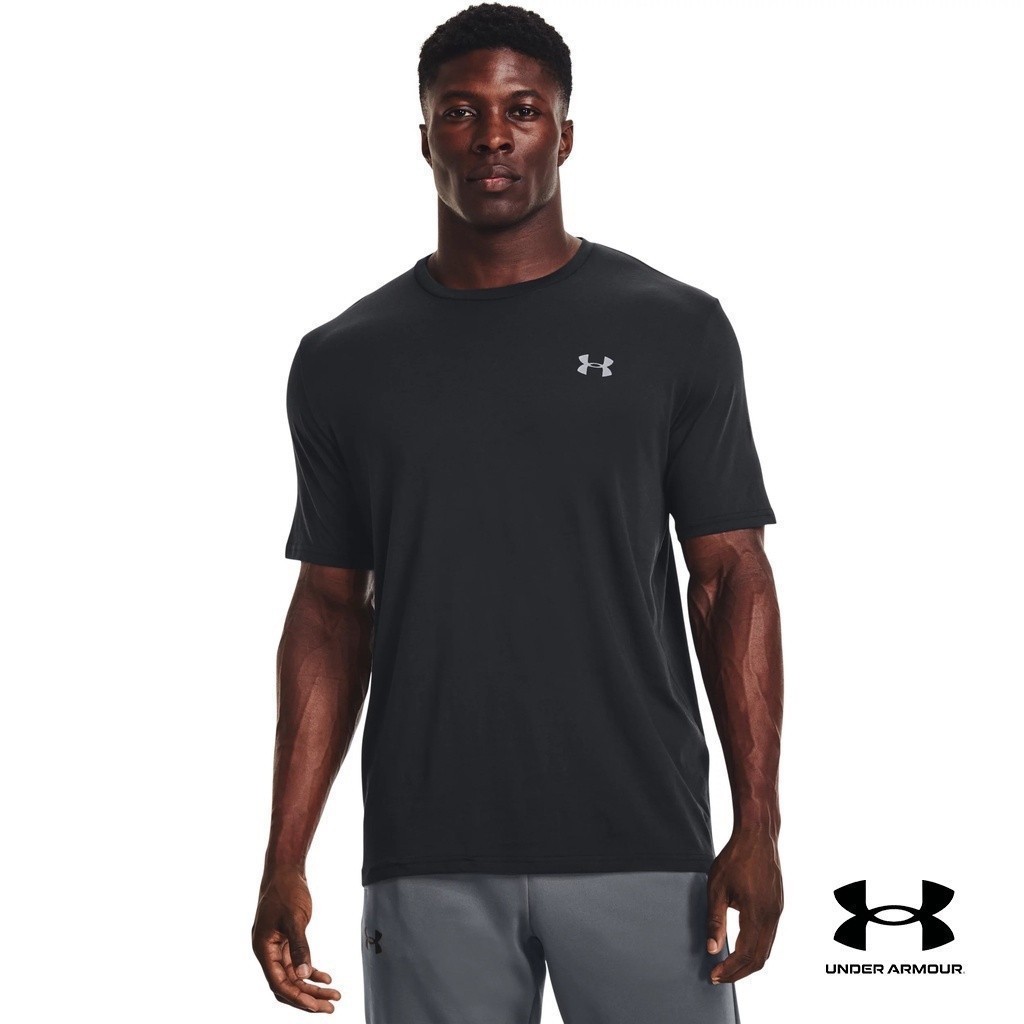 Under Armour Mens UA Left Chest Lockup T-Shirt