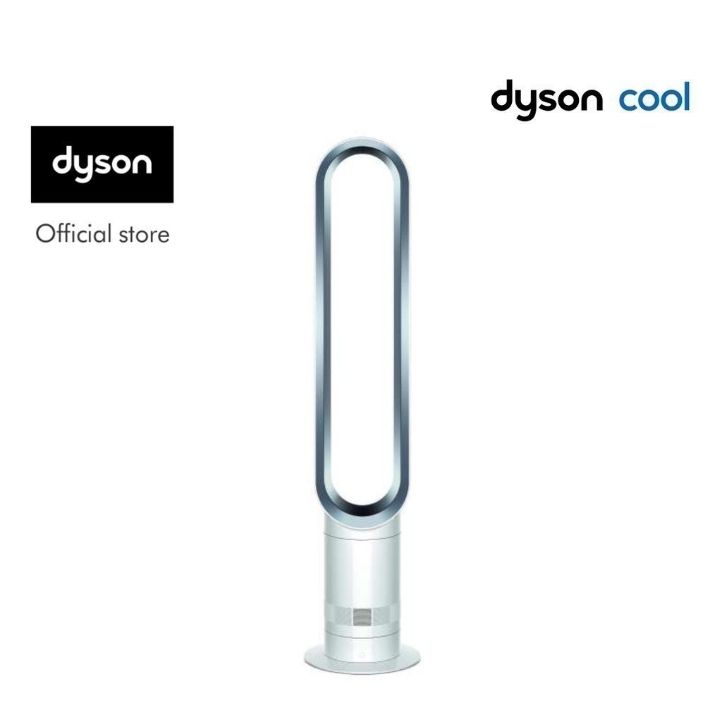 Dyson Cool ™ Tower Fan AM07 White/Silver