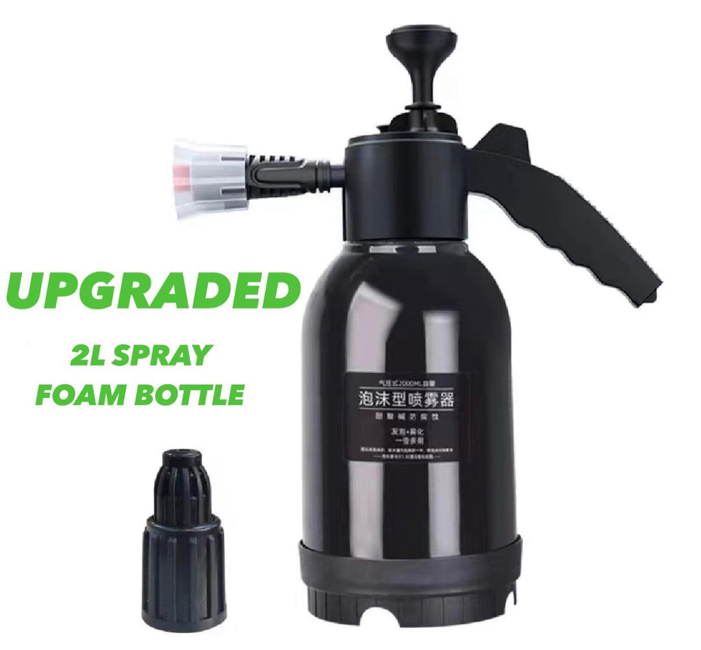AUTOMOTIVE GECKO Cheapest Car Wash Snow Foam Sprayer Bottle High Pressure