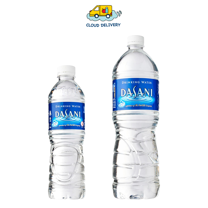 Dasani Drinking Water 600ml / 1.5L