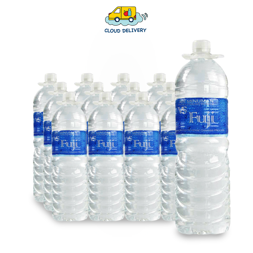 VSRO Fuji Drinking Water 12 x 1.5L