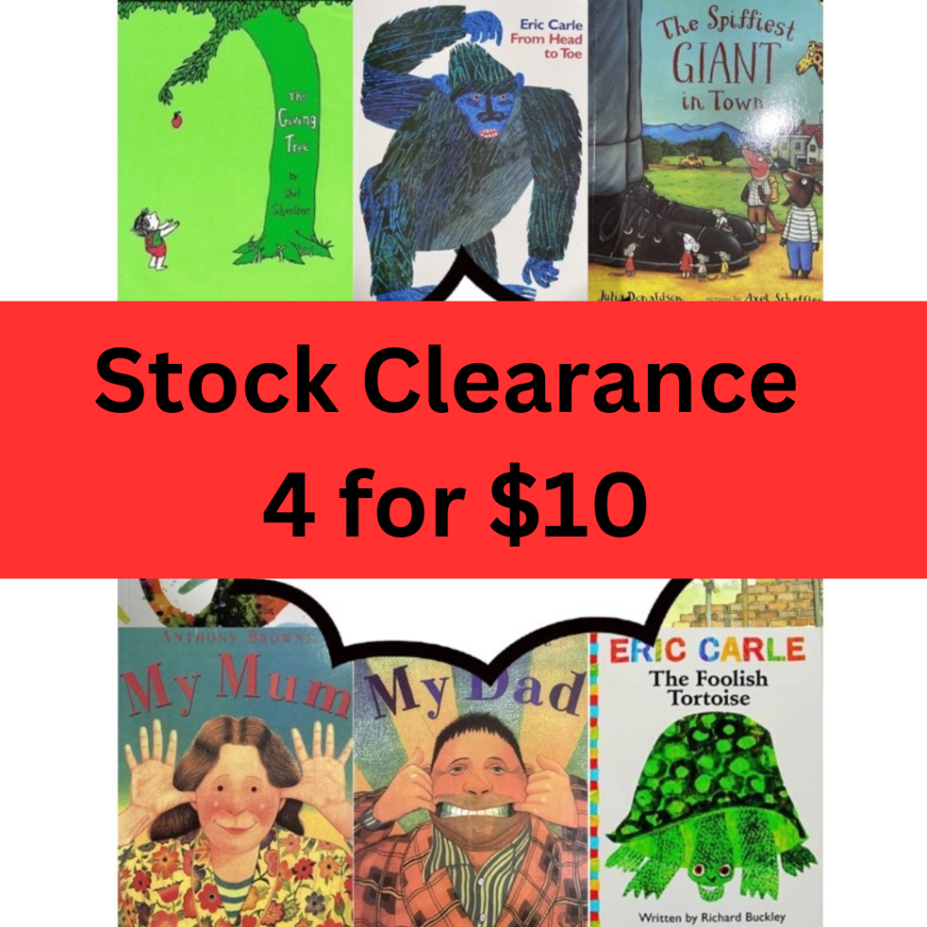 Part 1 4 for 10 Children English Book The Gruffalo/ The Giving Tree/ My Mum/ Eric Carle/ Were Going on a Bear Hunt