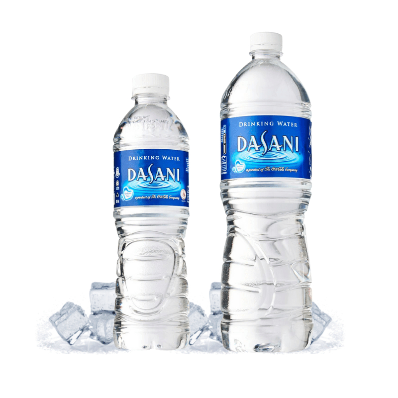 Dasani Drinking Water 12 x 1.5L / 24 x 600ml