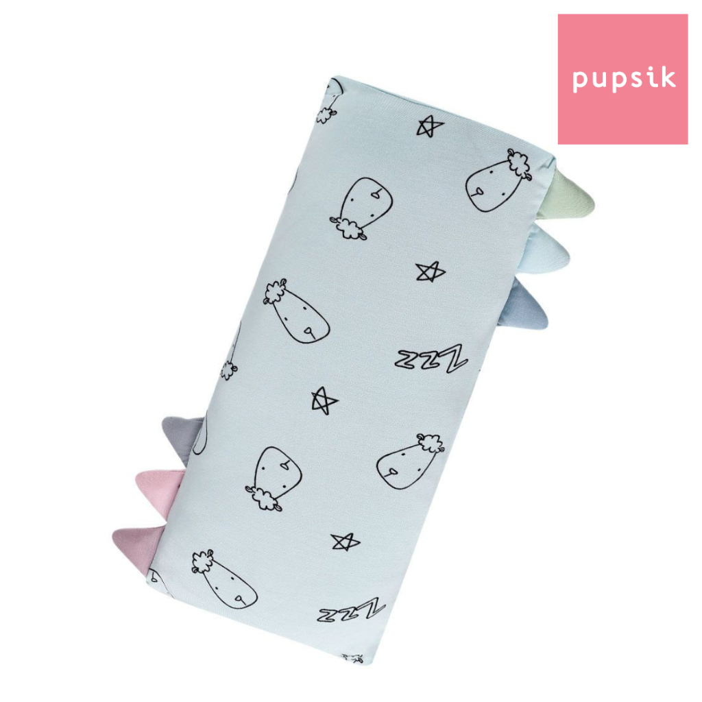 [Jumbo] Baa Baa Sheepz Bed-Time Buddy Jumbo Pillow with Tag 12 Designs