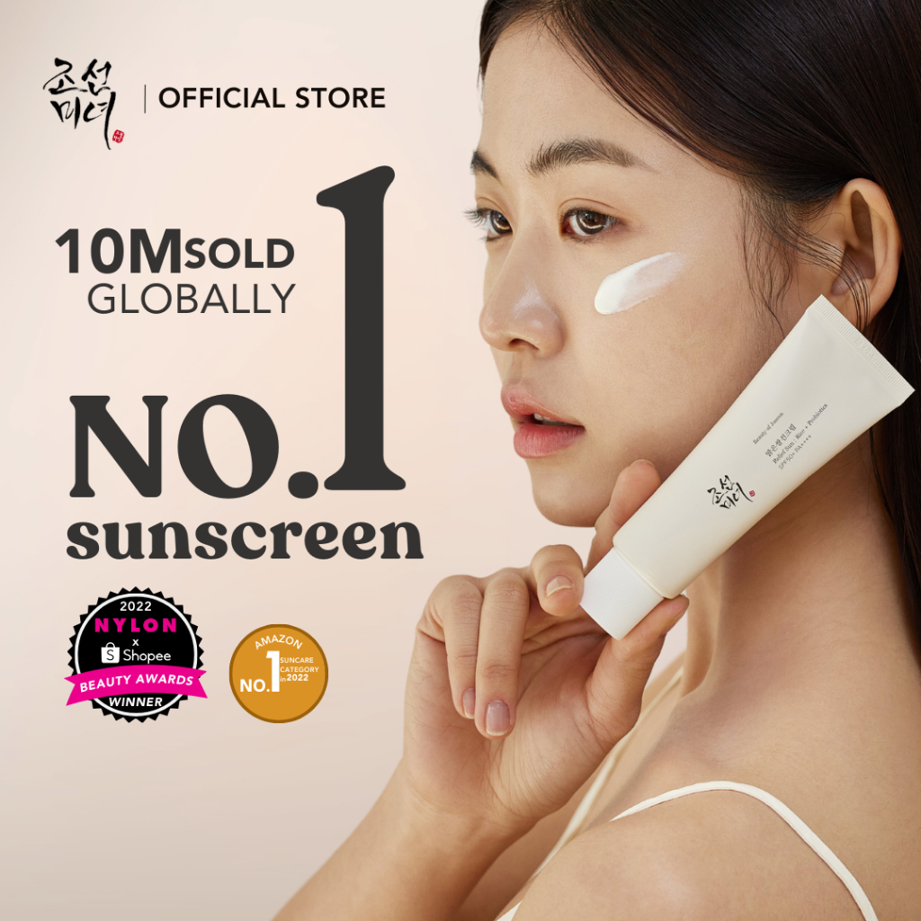 Beauty Of Joseon Relief Sun: Rice + Probiotics SPF50+ PA++++ 50ml