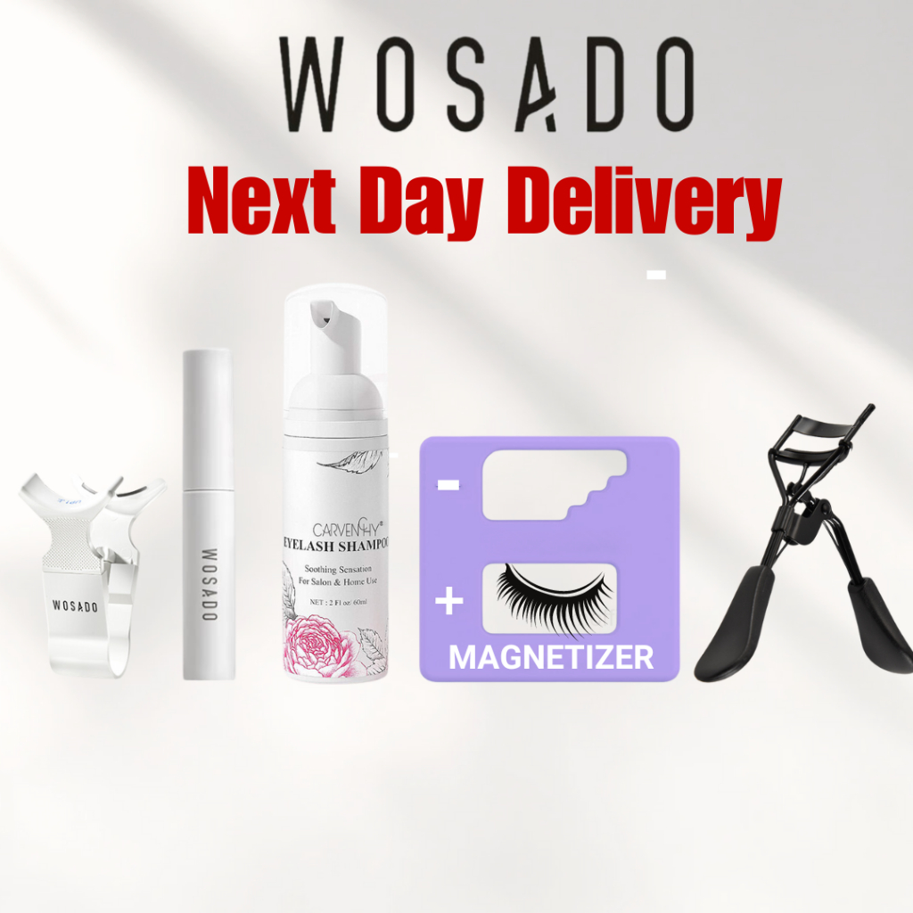 WOSADOSG OFFICIALMagnetiser, Fixer, Cleanser, Applicator and Tools