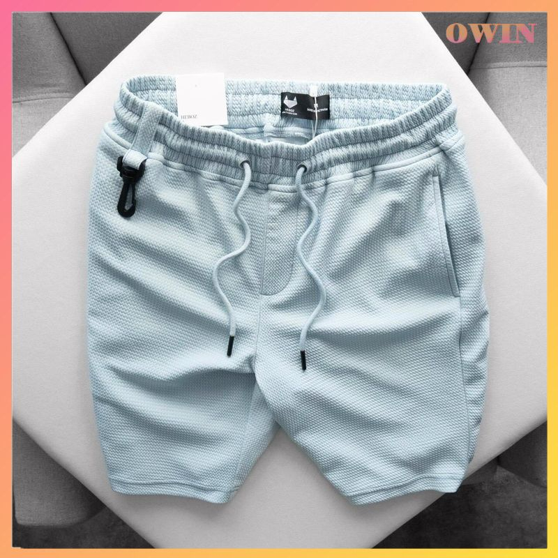 Shorts Men Wearing Active Summer, Beautiful Mens Sports Shorts QD02 - OWIN
